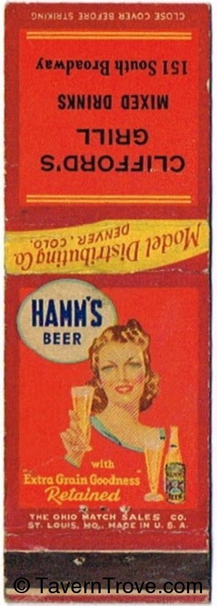 Hamm's Beer