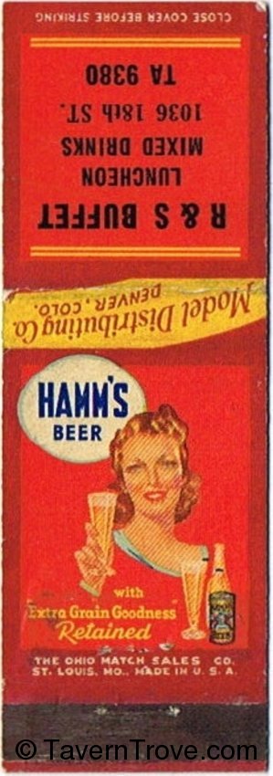 Hamm's Beer