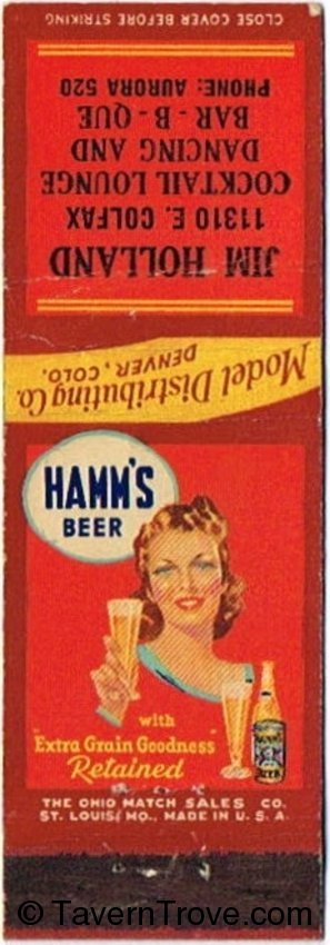 Hamm's Beer