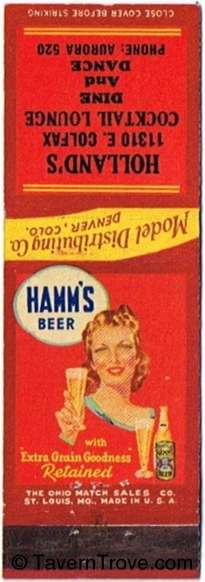 Hamm's Beer