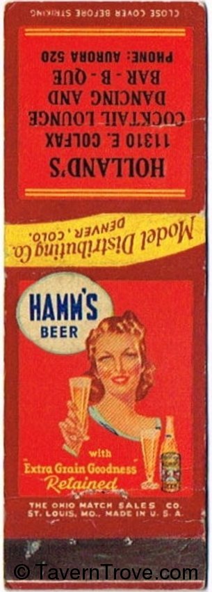 Hamm's Beer