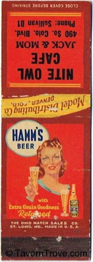 Hamm's Beer