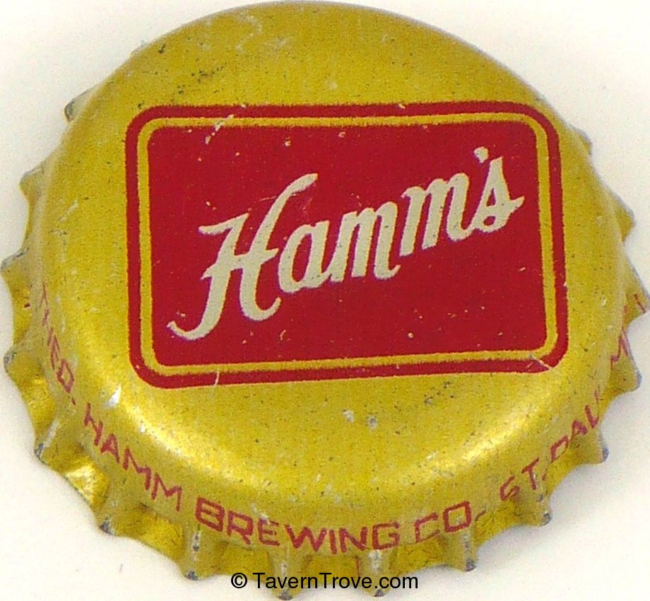 Hamm's Beer (sealex)