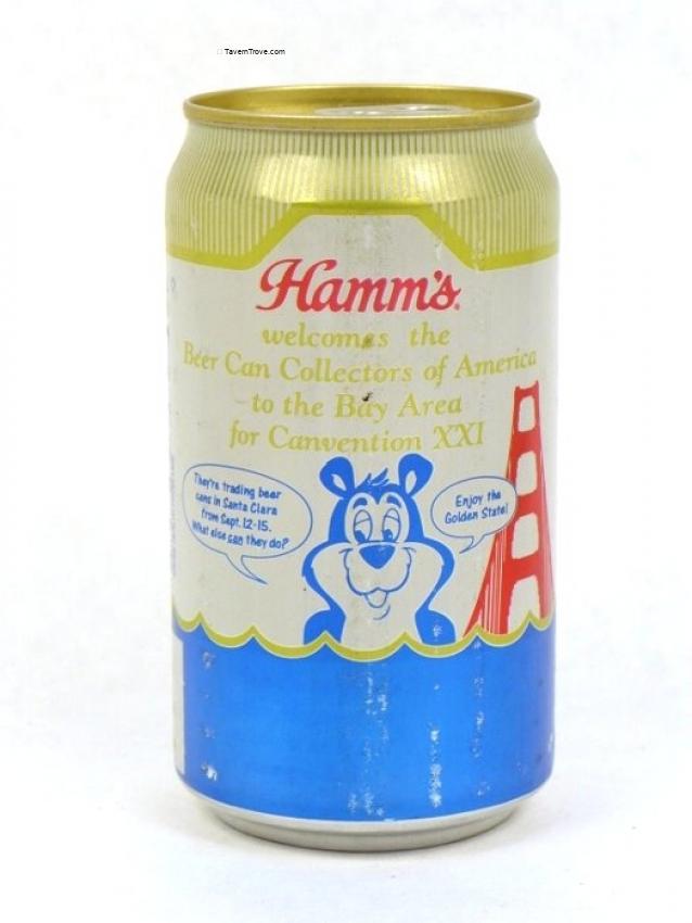 Hamm's Beer