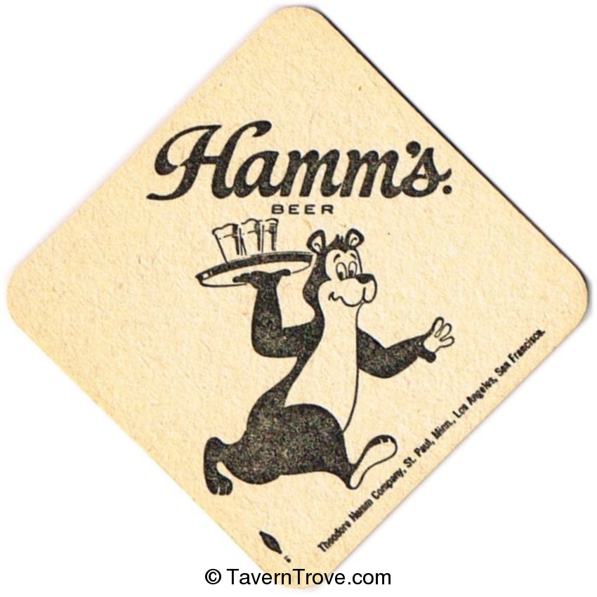 Hamm's Beer