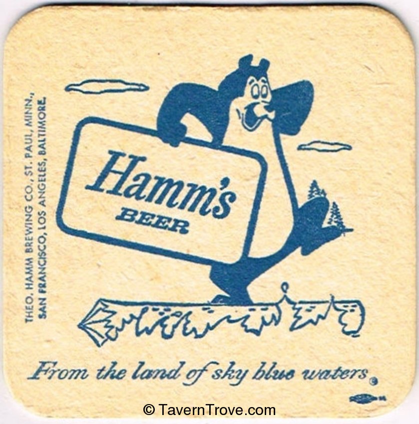 Hamm's Beer