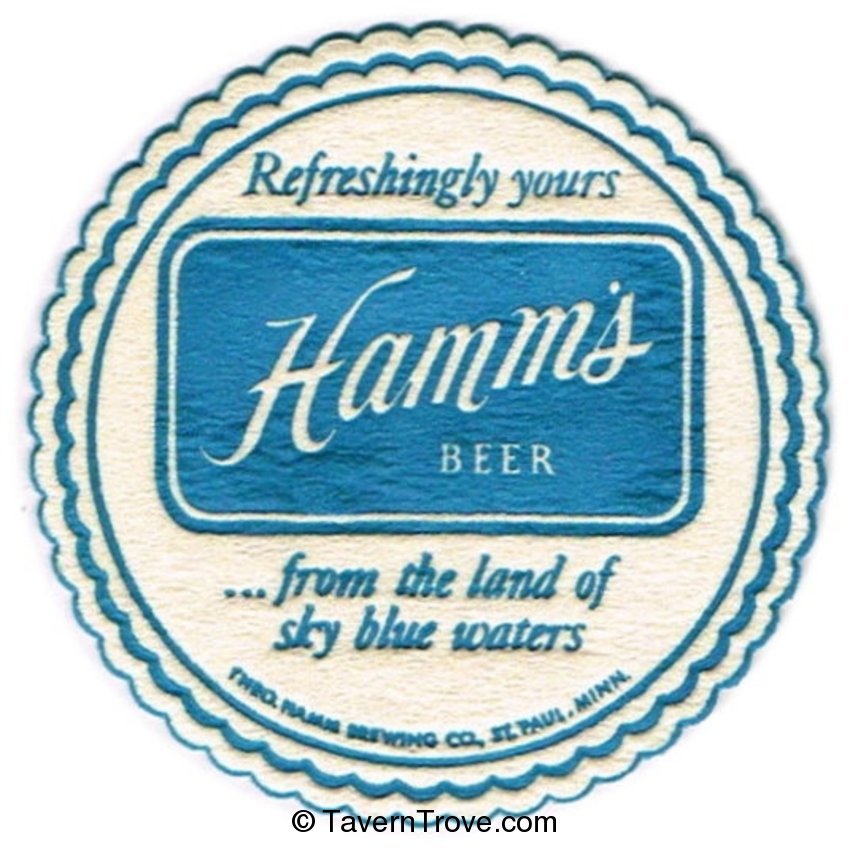 Hamm's Beer