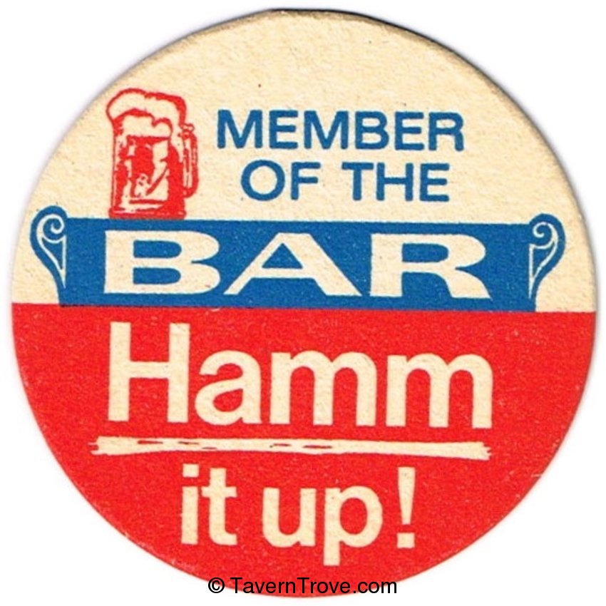 Hamm's Beer