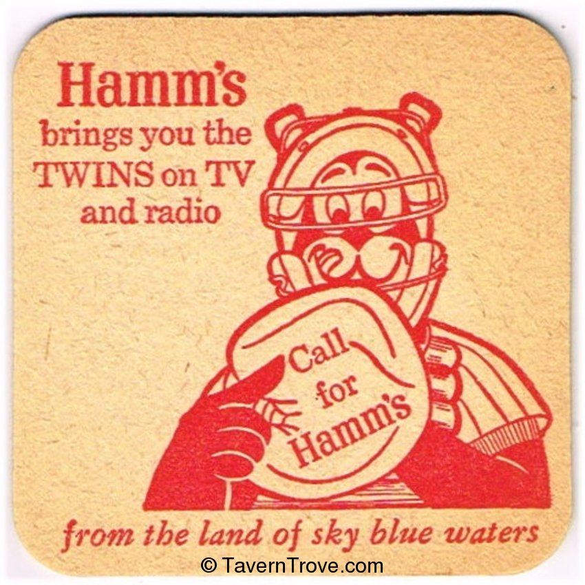 Hamm's Beer