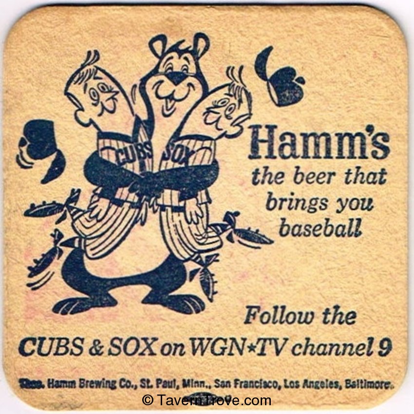 Hamm's Beer