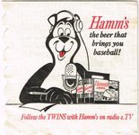 Hamm's Beer