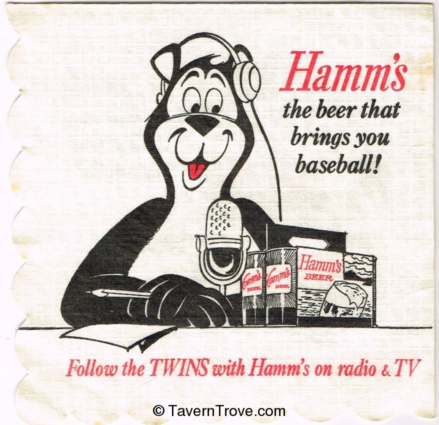 Hamm's Beer