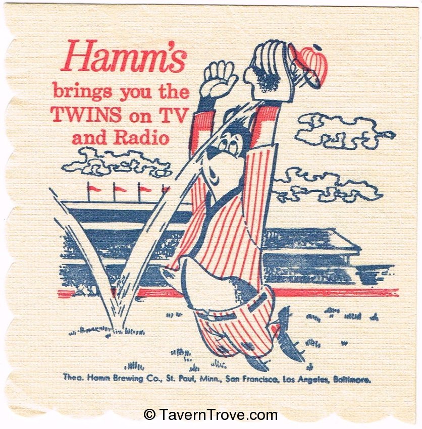 Hamm's Beer
