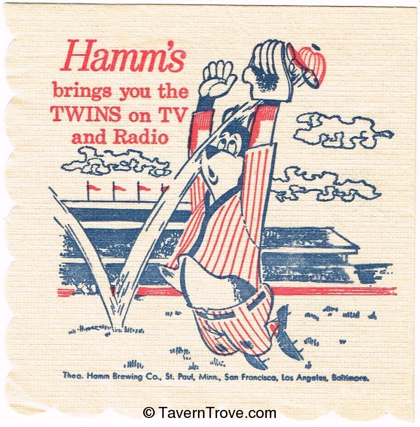 Hamm's Beer