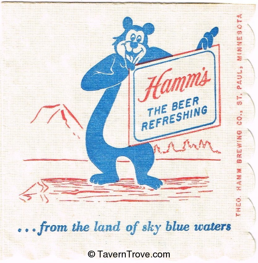 Hamm's Beer