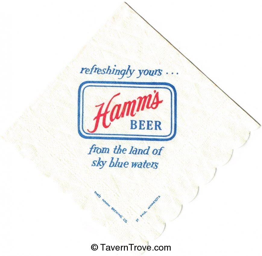 Hamm's Beer