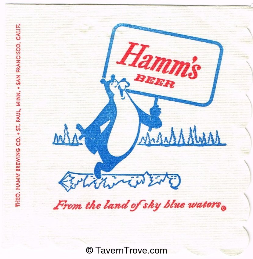 Hamm's Beer