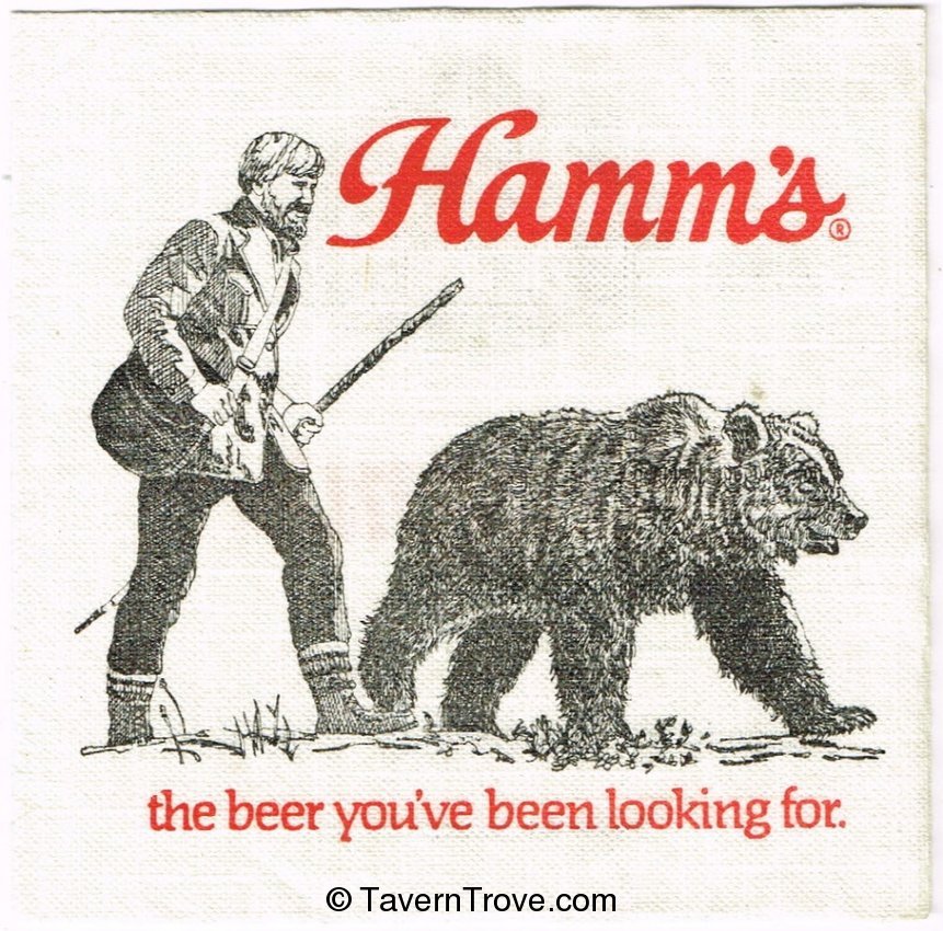 Hamm's Beer