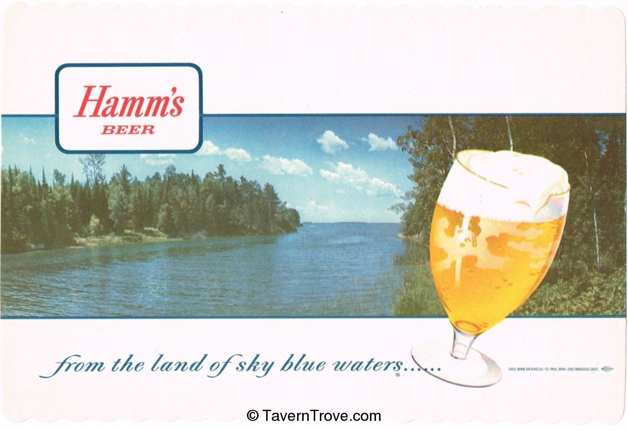 Hamm's Beer