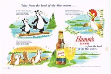 Hamm's Beer