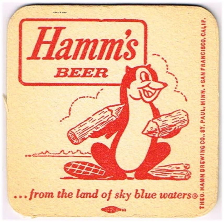 Hamm's Beer