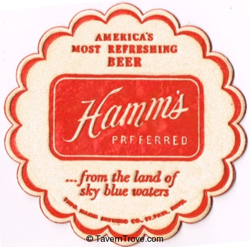 Hamm's Beer