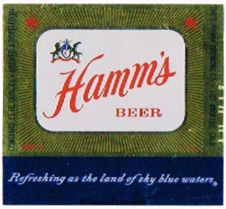 Hamm's Beer