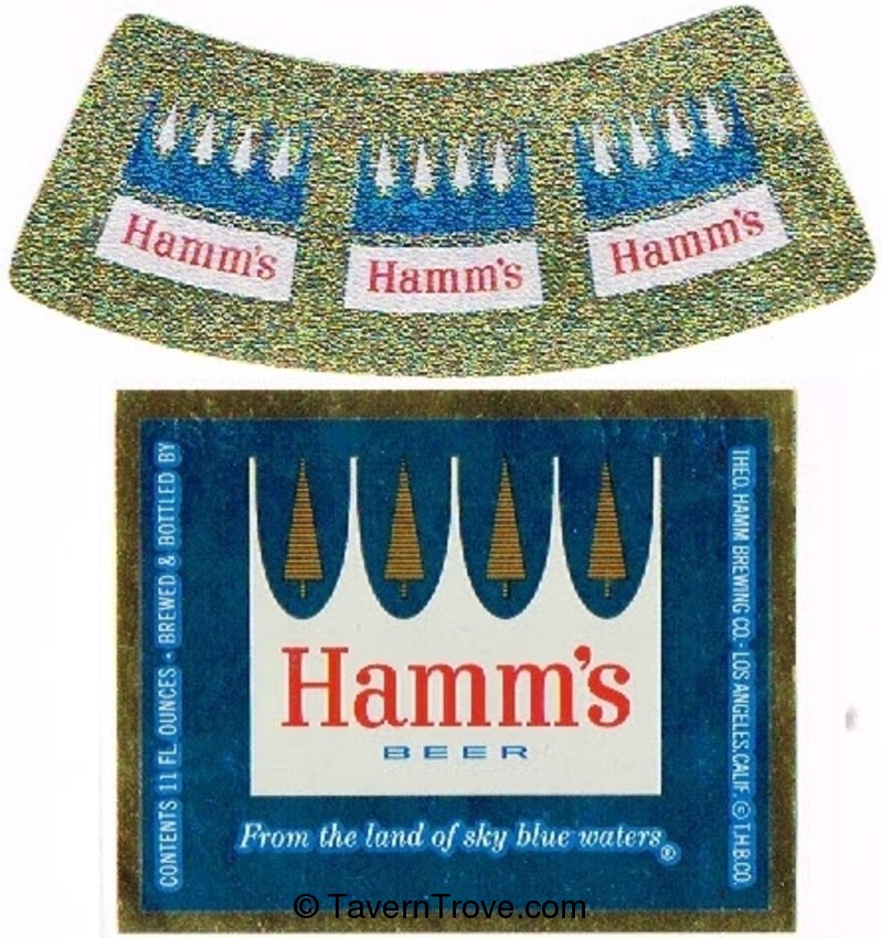 Hamm's Beer