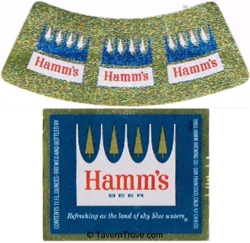 Hamm's Beer