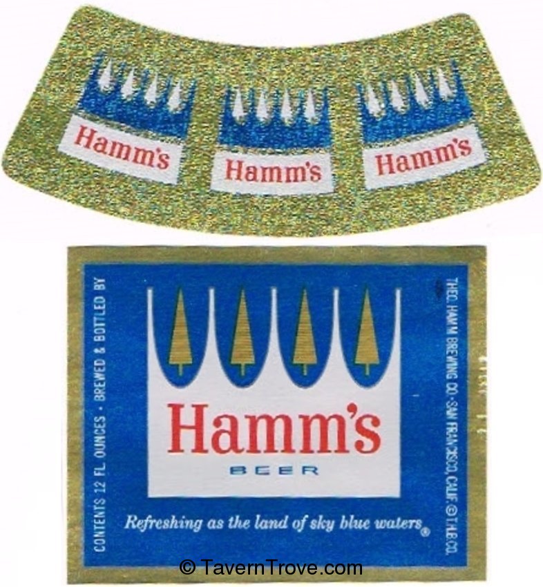 Hamm's Beer