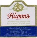 Hamm's Beer