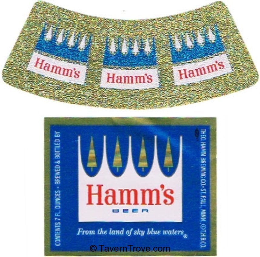 Hamm's Beer