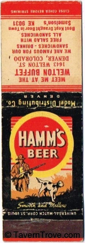 Hamm's Beer