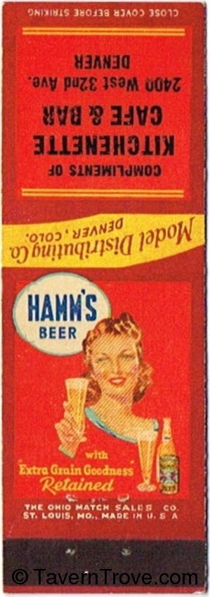 Hamm's Beer