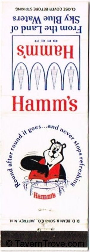 Hamm's Beer