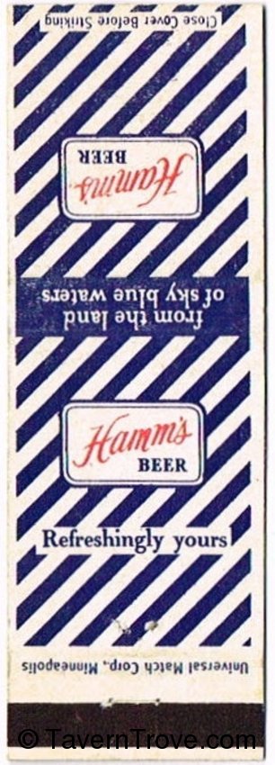 Hamm's Beer