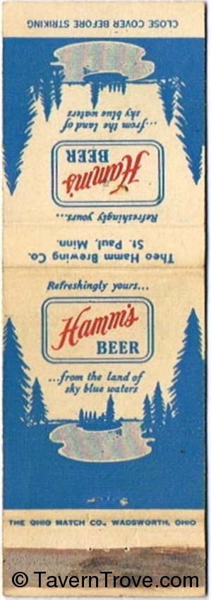 Hamm's Beer