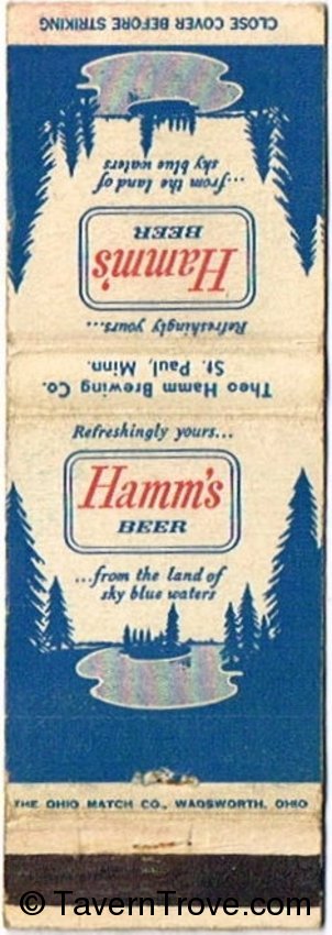 Hamm's Beer