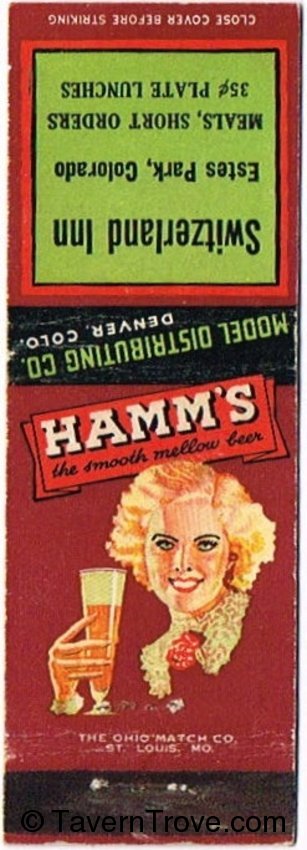 Hamm's Beer