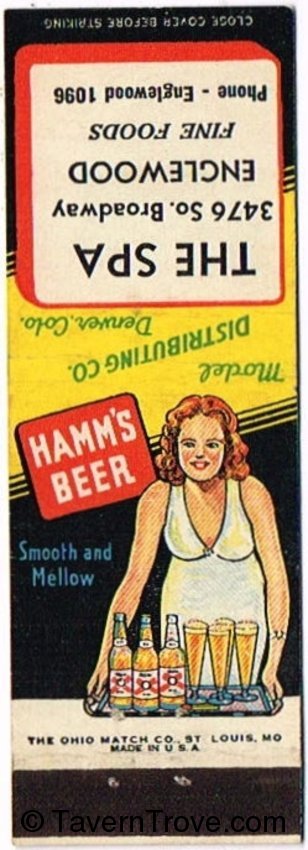 Hamm's Beer