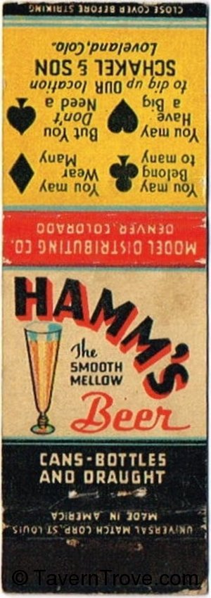 Hamm's Beer