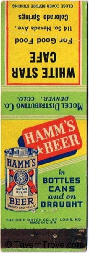 Hamm's Beer