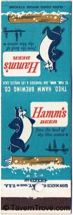 Hamm's Beer