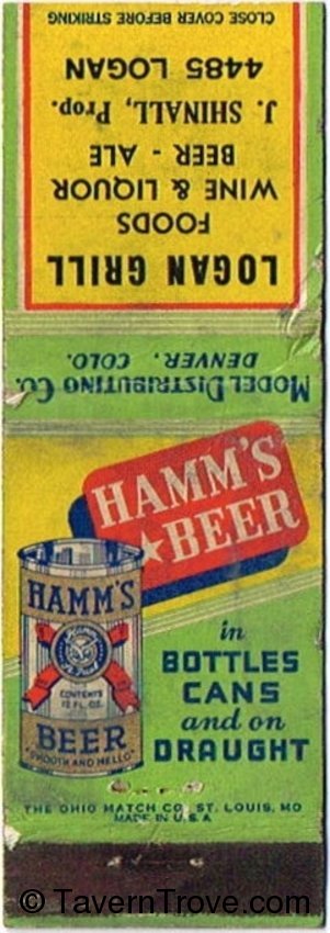 Hamm's Beer