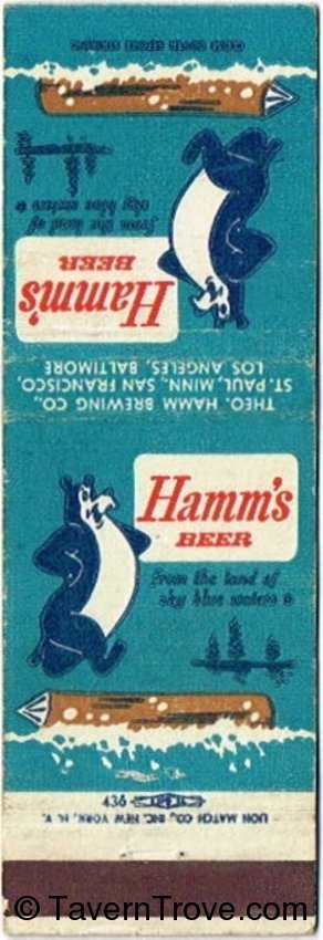 Hamm's Beer