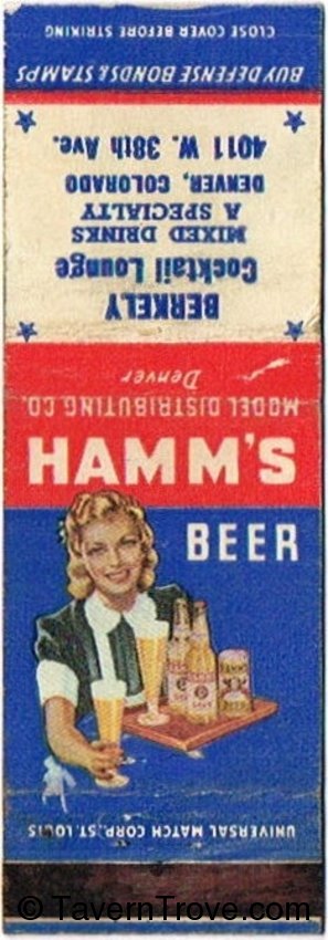 Hamm's Beer