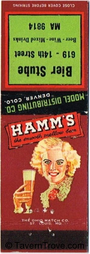 Hamm's Beer