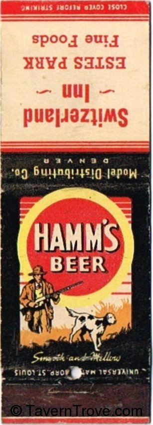 Hamm's Beer (dupe)