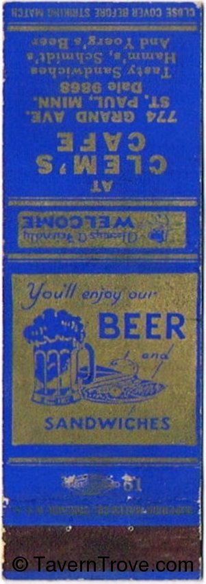 Hamm's Beer