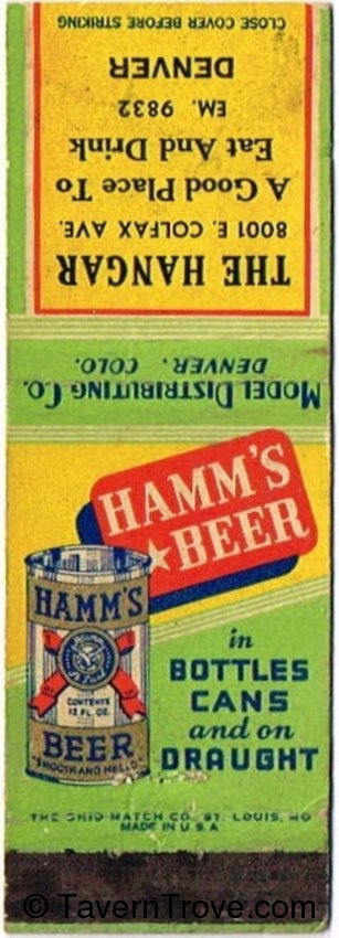 Hamm's Beer